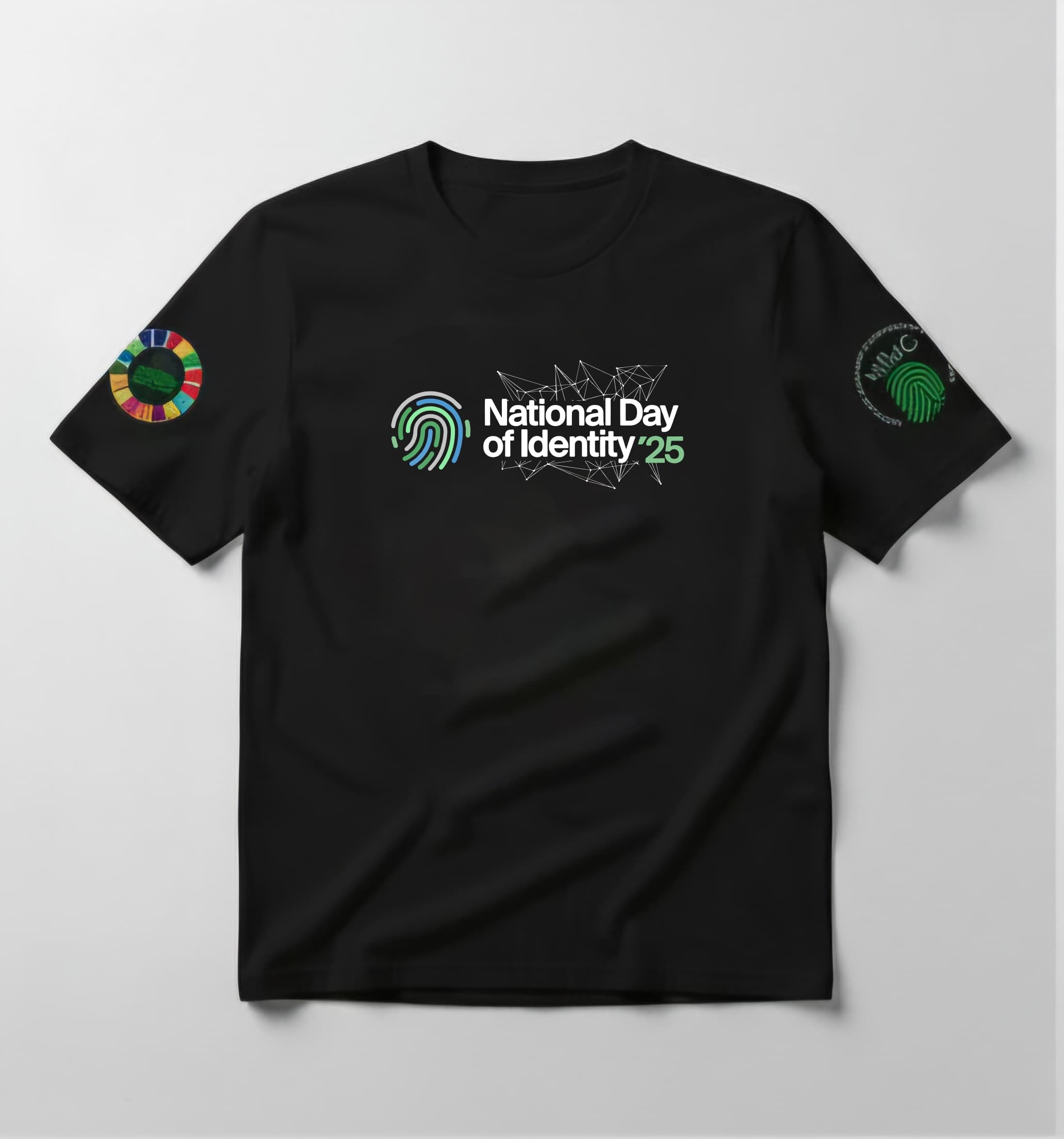 National Day of Identity — Branded T-Shirts, image 1
